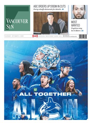 Vancouver Sun