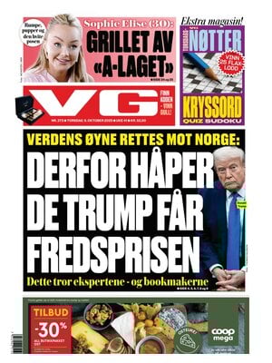 Verdens Gang (VG)