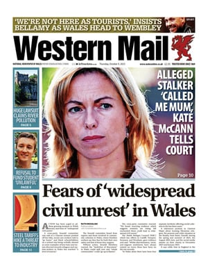 Western Mail (Wales)