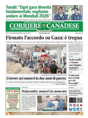 Corriere Canadese