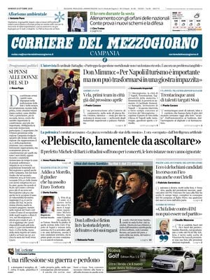 Corriere del Mezzogiorno (Campania)
