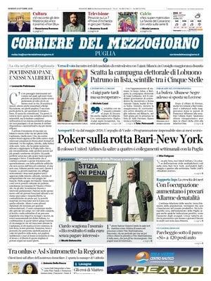 Corriere del Mezzogiorno (Puglia)
