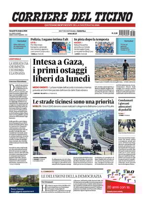 Corriere del Ticino