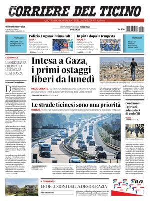 Corriere del Ticino