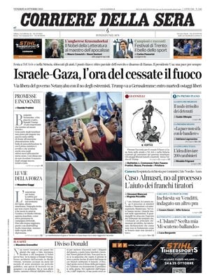 Corriere della Sera