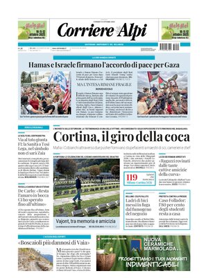 Corriere delle Alpi (Belluno)