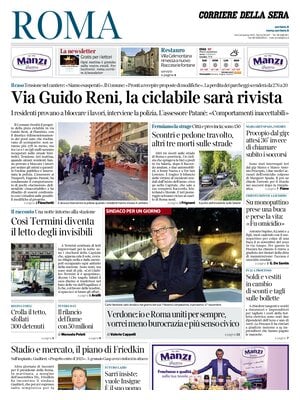 Corriere della Sera (Roma)