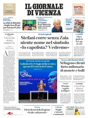 Il Giornale di Vicenza