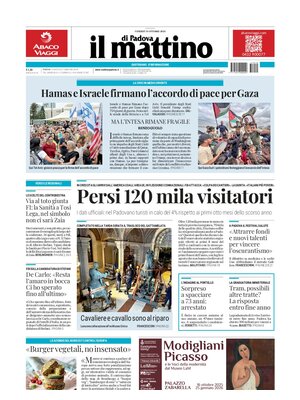 Il Mattino di Padova