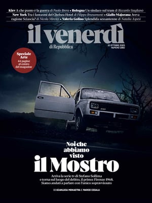 Il Venerdì di Repubblica