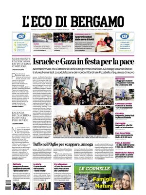 L'Eco di Bergamo