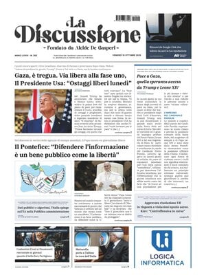 La Discussione