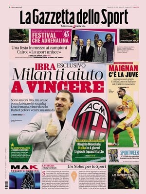 La Gazzetta dello Sport