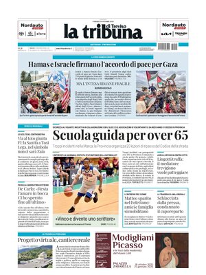 La Tribuna di Treviso
