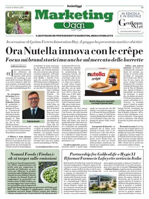 Marketing Oggi