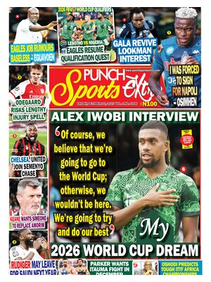 Punch Sports Extra