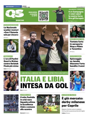 QS Quotidiano Sportivo