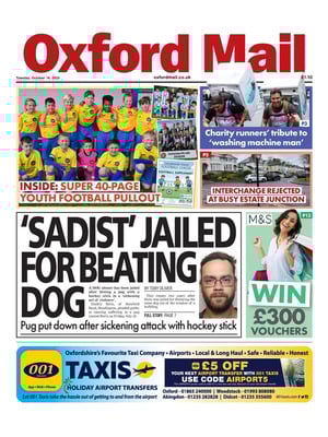 Oxford Mail