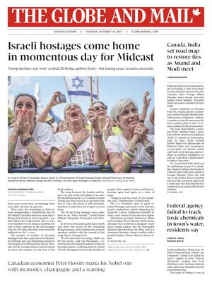 The Globe and Mail