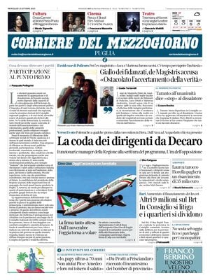 Corriere del Mezzogiorno (Puglia)