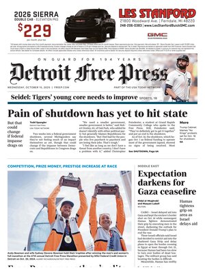 Detroit Free Press