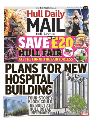 Hull Daily Mail
