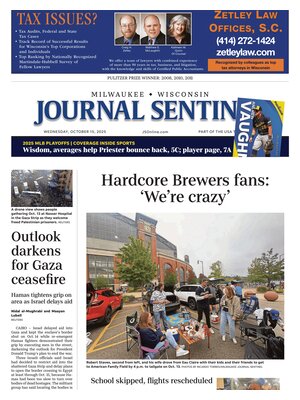 Milwaukee Journal Sentinel