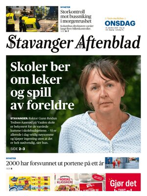 Stavanger Aftenblad