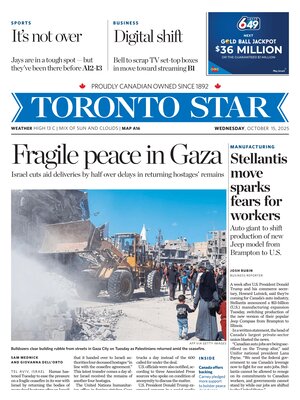Toronto Star
