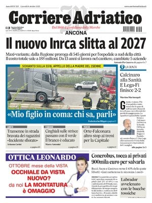 Corriere Adriatico (Ancona)