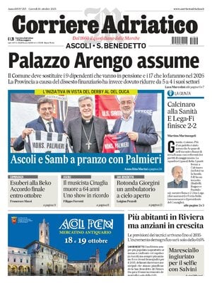 Corriere Adriatico (Ascoli)