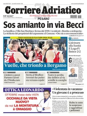 Corriere Adriatico (Pesaro)