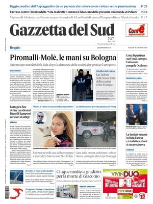 Gazzetta del Sud (Reggio Calabria)