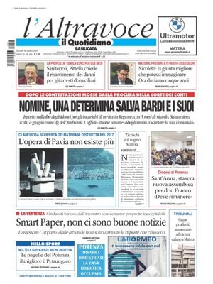 Il Quotidiano del Sud (Basilicata)