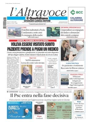 Il Quotidiano del Sud (Catanzaro)