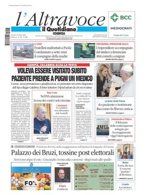 Il Quotidiano del Sud (Cosenza)