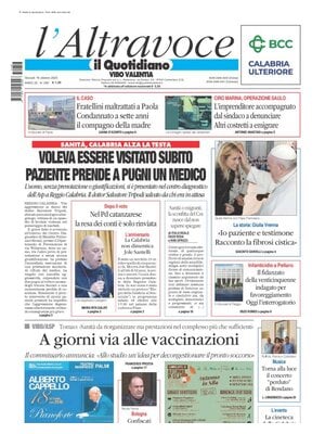 Il Quotidiano del Sud (Vibo Valentia)