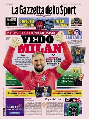 La Gazzetta dello Sport