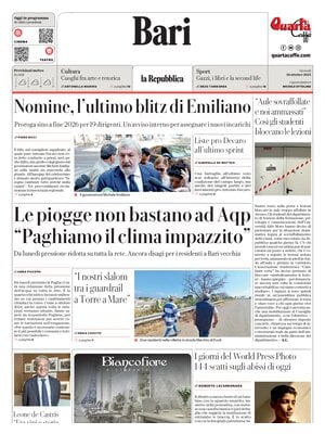 La Repubblica (Bari)