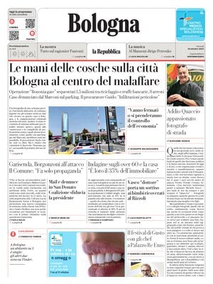 La Repubblica (Bologna)