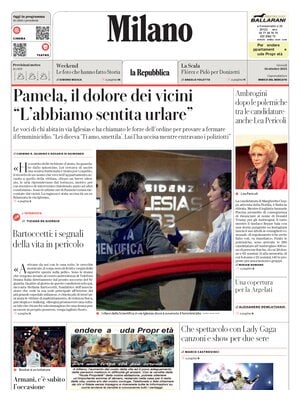 La Repubblica (Milano)