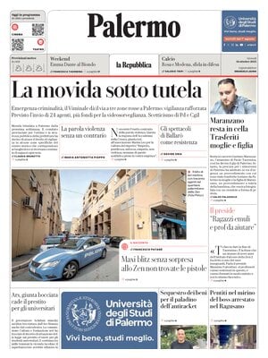 La Repubblica (Palermo)