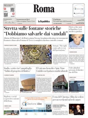 La Repubblica (Roma)