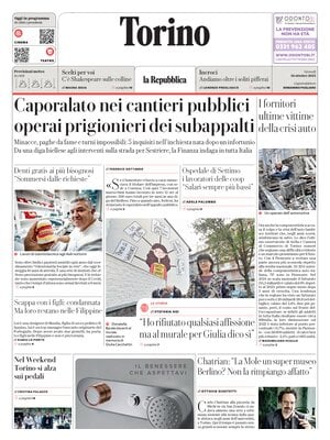 La Repubblica (Torino)