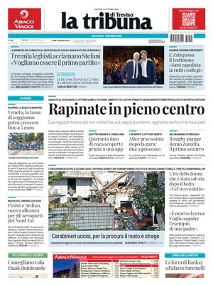 La Tribuna di Treviso