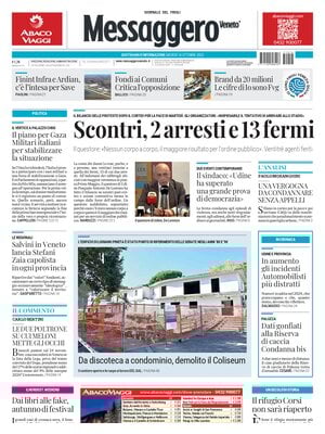 Messaggero Veneto (Gorizia)