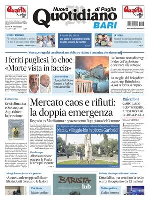 Nuovo Quotidiano di Puglia (Bari)
