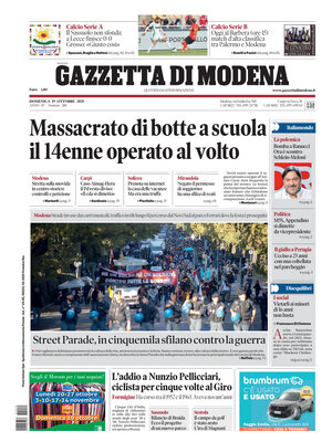 Gazzetta di Modena