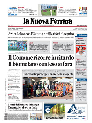 La Nuova Ferrara
