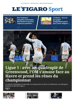 Le Figaro SPORT